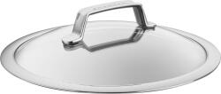Scanpan Capac TechnIQ rotund 26 cm din sticlă (41902600TIQ)
