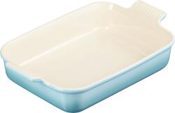 Le Creuset Formă pentru copt Heritage 24 x 32 cm azurie (71102321700001)