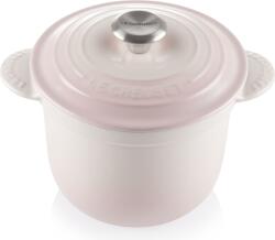 Le Creuset Tavă pentru gătit și copt Cocotte Every Tradition Collection 18 cm roz deschis (41110187770460)