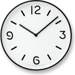 Lemnos Ceas de perete Mono Clock alb (LC10-20A WH)