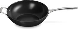 Le Creuset Wok Le Creuset 30 cm cu acoperire ceramică cu toarte (51318300010298)