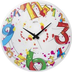 Guzzini Ceas de perete Number Time (19590352)