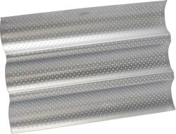 Patisse Formă pentru coacerea franzelelor Silver-Top 24 x 38 cm (P-03664)