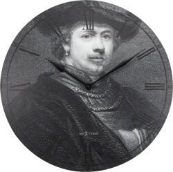 NeXtime Ceas de perete Rembrandt (3184)