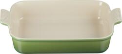 Le Creuset Formă pentru copt Heritage 24 x 32 cm verde de bambus (71102324080001)