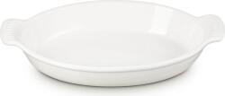 Le Creuset Formă pentru copt Heritage ovală 28 cm bej (61105287160006)