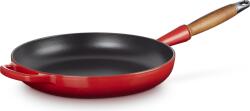 Le Creuset Tigaie Signature 28 cm vișinie (20258280600422)