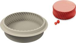Silikomart Formă pentru produse de patiserie Dress de silicon (20.450.13.0065)