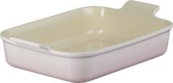 Le Creuset Formă pentru copt Heritage 24 x 32 cm roz deschis (71102327770001)