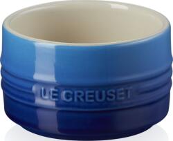 Le Creuset Ramekin Le Creuset rotund 9 cm bleu intens (70403202200099)