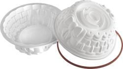 Silikomart Formă pentru produse de patiserie Bon Ton de silicon (20.324.87.0068)