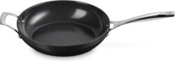 Le Creuset Tigaie Le Creuset adâncă 28 cm cu acoperire ceramică cu toartă (51315280010298)