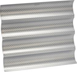 Patisse Formă pentru coacerea franzelelor Silver-Top 33 x 38 cm (P-03665)
