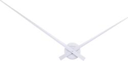 NeXtime Ceas de perete Hands 70 cm alb (3118WI)