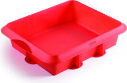 Lékué Formă pentru lasagna Lekue roșie de silicon (881244)