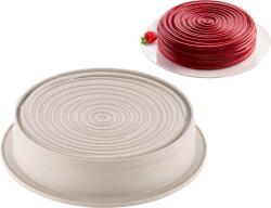 Silikomart Formă pentru produse de patiserie Vinile de silicon (20.437.13.0065)