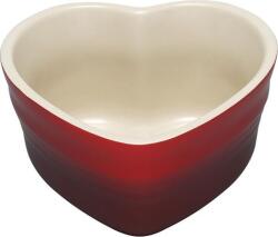 Le Creuset Formă pentru copt Le Creuset inimă vișinie (91002926060000)
