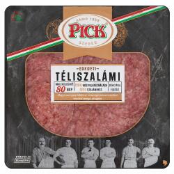 PICK szeletelt eredeti téliszalámi 70 g