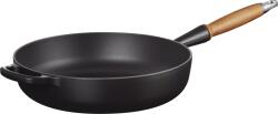 Le Creuset Tigaie Sauté Signature 28 cm neagră (20259280000422)