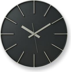 Lemnos Ceas de perete Edge L negru (AZ-0115 BK)