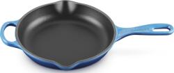 Le Creuset Tigaie pentru prăjit și servit Signature 23 cm bleu intens (20182232200422)