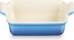 Le Creuset Formă pentru copt Heritage 14 x 19 cm albastru marsiliez (71102192000001)