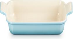 Le Creuset Formă pentru copt Heritage 14 x 19 cm azurie (71102191700001)