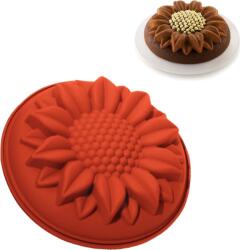 Silikomart Formă pentru produse de patiserie Girasole Sft 252 de silicon (20.252.00.0065)