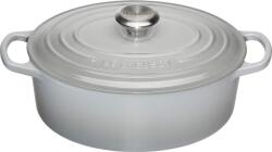 Le Creuset Tavă pentru gătit și copt Signature ovală 29 cm gri-deschis (21178295412430)