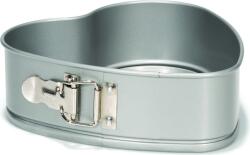 Patisse Formă pentru produse de patiserie Silver-Top inimă 20 cm (P-03691)