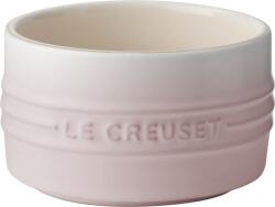 Le Creuset Ramekin Le Creuset rotund 9 cm roz deschis (70403207770099)