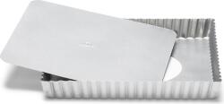 Patisse Formă pentru plăcinte Silver-Top pătrată 21 x 21 cm (P-03566)
