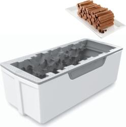 Silikomart Formă pentru deserturi reci Foret de silicon (20.420.87.0165)