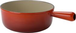 Le Creuset Cratiță mică pentru fondue Fondue Caquelon Tradition Collection 24 cm vișinie (20007240602460)