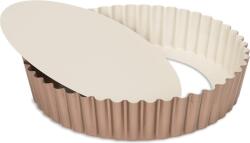 Patisse Formă pentru plăcinte Ceramic 25 cm cu fund detașabil (P-03355)