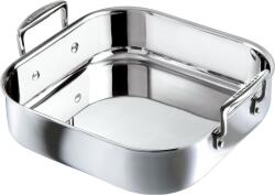 Le Creuset Tavă pentru gătit și copt 3-ply pătrată 26 cm (96106026000000)