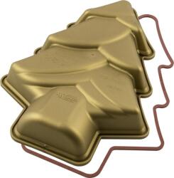 Silikomart Formă pentru produse de patiserie Christmas Tree brad de silicon (20.203.63.0065)