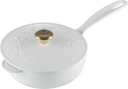 Le Creuset Cratiță Holly 21 cm albă (21993214314464)