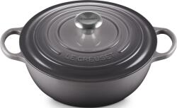 Le Creuset Oală La Marmite Signature 26 cm gri (21114264440430)