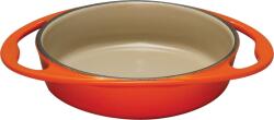 Le Creuset Formă pentru tartă Tradition Collection 25 cm portocaliu aprins (20129250902460)