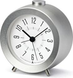Lemnos Ceas deșteptător Awa Jiji argintiu (awa13-04 sl)