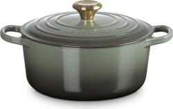 Le Creuset Tavă pentru gătit și copt Signature 24 cm gri verde (21177241734441)