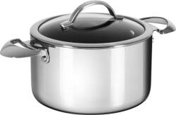 Scanpan Oală HaptIQ 3, 5 l cu capac mic (6001252000HIQ)