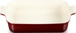 Le Creuset Formă pentru copt Heritage 24 x 32 cm vișiniu închis (71102329490001)