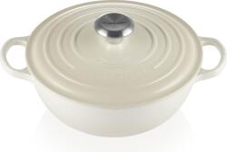 Le Creuset Oală La Marmite Signature 24 cm bej (21114247160430)