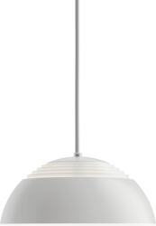 Louis Poulsen Lampă suspendabilă AJ Royal LED 2700K 25 cm albă reglare fază Main Dimm (5741104163)