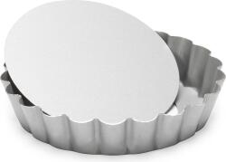 Patisse Formă pentru plăcinte Silver-Top 10 cm (P-03543)