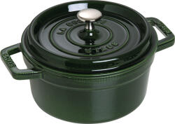 Staub Oală La Cocotte 2, 6 l verde de fontă (40509-354-0)