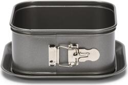 Patisse Forma de copt este închisă Carat pătrată 18 cm (P-05620)