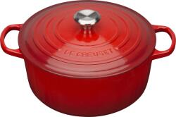 Le Creuset Tavă pentru gătit și copt Signature 28 cm vișinie (21177280602430)